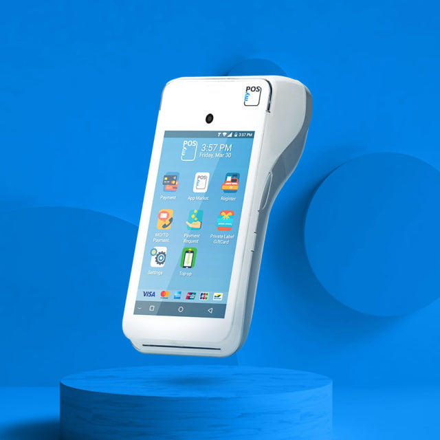 myPOS: The Card Machine That Makes it Easy for Small Businesses to Accept Payments and Grow.