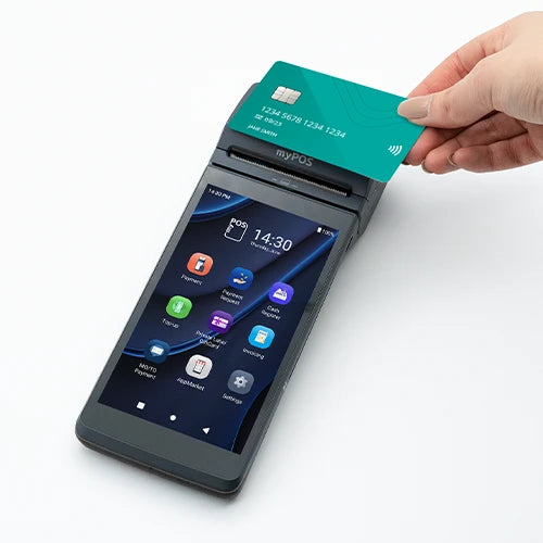 myPOS Pro - Card Machine – Flipify Media