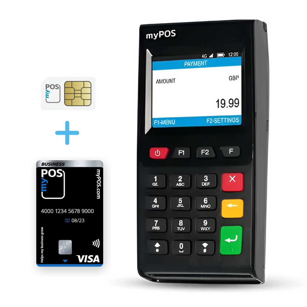 myPOS Go