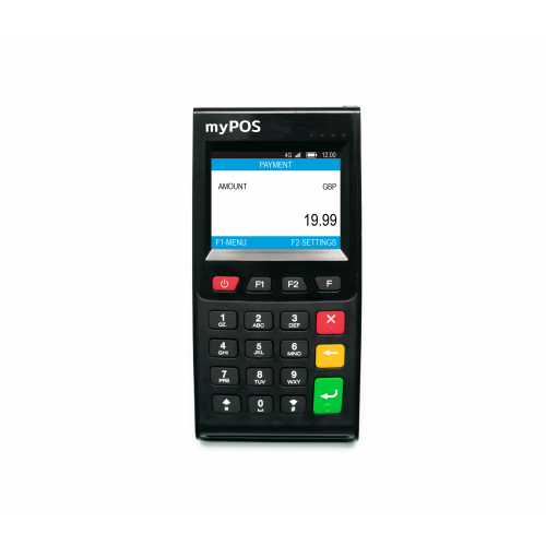myPOS Go